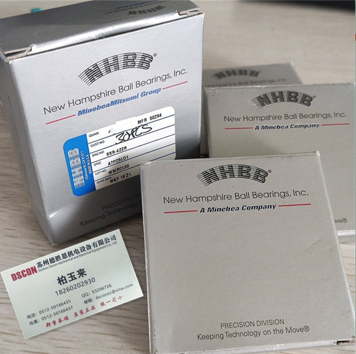 SSRI-3EE，NHBB半導體軸承，機器人軸承，微型精密軸承，牙鉆軸承，機床電機軸承SSRI-4EE，SSRI-4F，SSRI-4ZZ，SSRI-4SD50