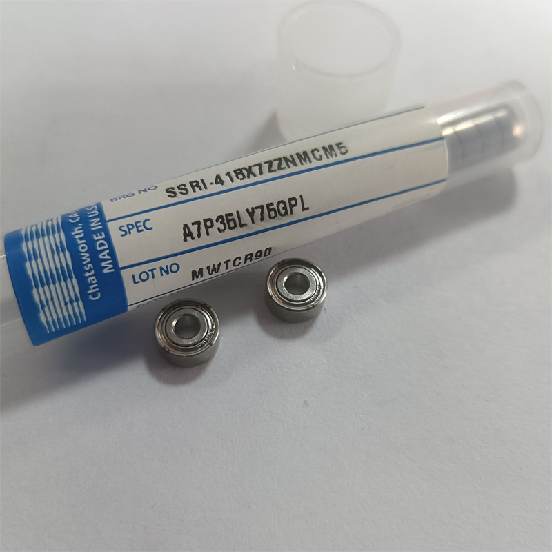 SR1810ZZ SSRI-8516ZZ美國NHBB醫(yī)療軸承 S8516RHH SR1810SS SR1810PP