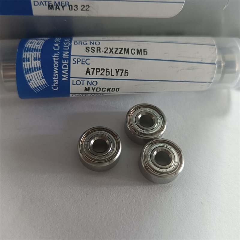 SR188ZZ SSRI-814ZZ S814CHH美國nhbb軸承 SR188SS ULZ8016X SR188PP