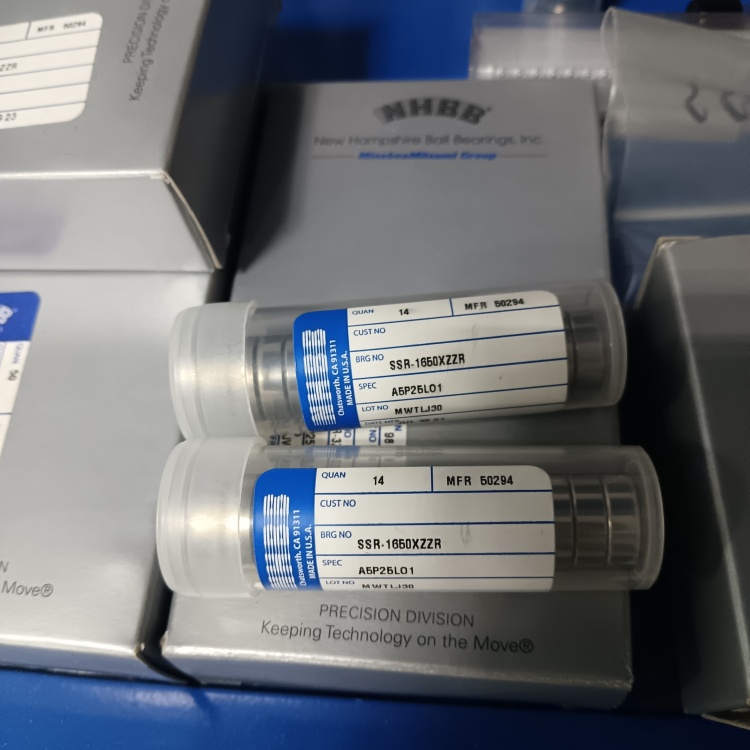 SSRIF6632ZZRA5P24L0 美國NHBB航空軸承 KAYDON半導體軸承