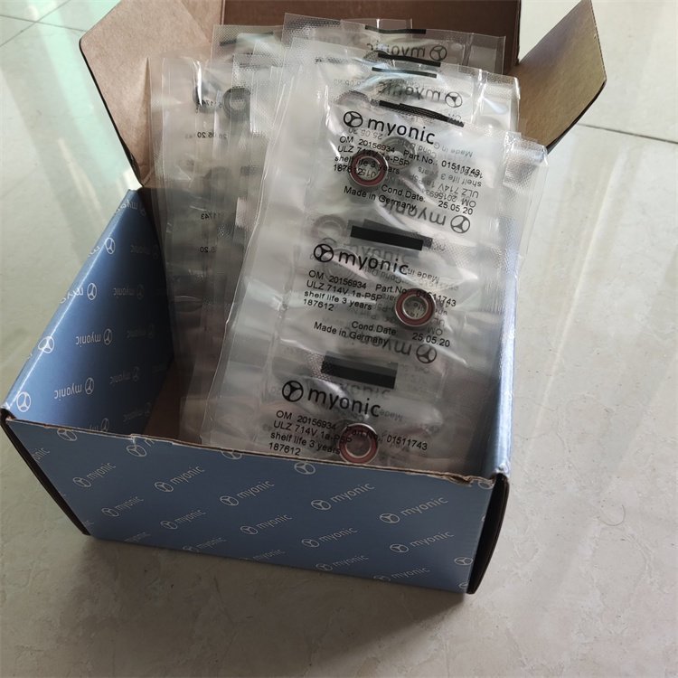 德國myonic軸承 RF822X-480-P5P-6/15-G42 NHBB醫療牙科軸承