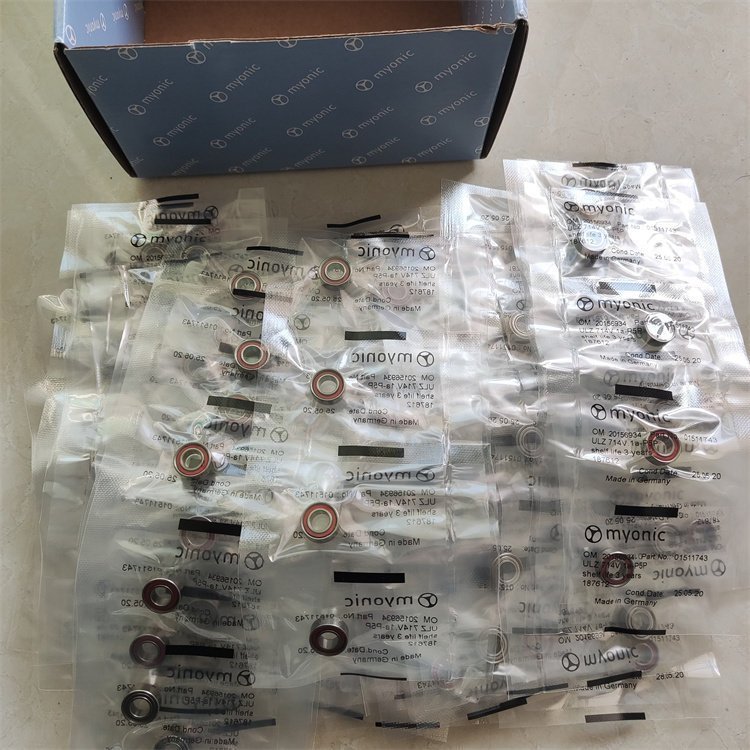 德國myonic軸承 RF516X-480-P5P-6/15-G48 NHBB半導體軸承