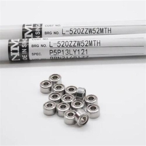 608ZDBNRA1LG20 美國NMB航空微型軸承 623ZZMC5EPA7 AV2K