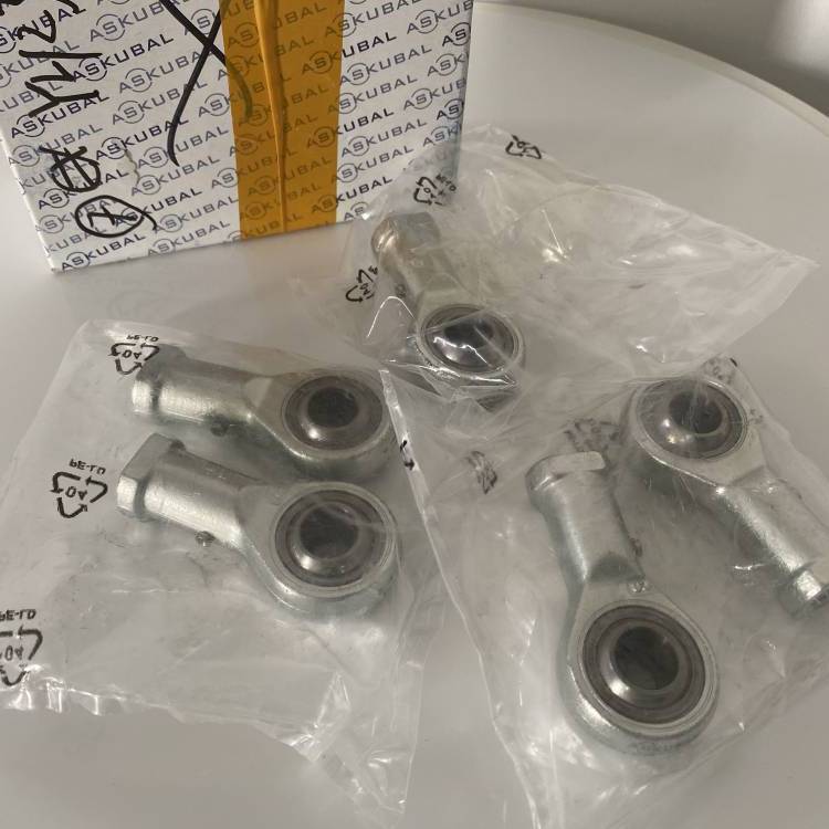 GE45-DO2RS GE50-DO2RS 德國ASKUBAL關節軸承 GE60-DO2RS GE70-DO2RS