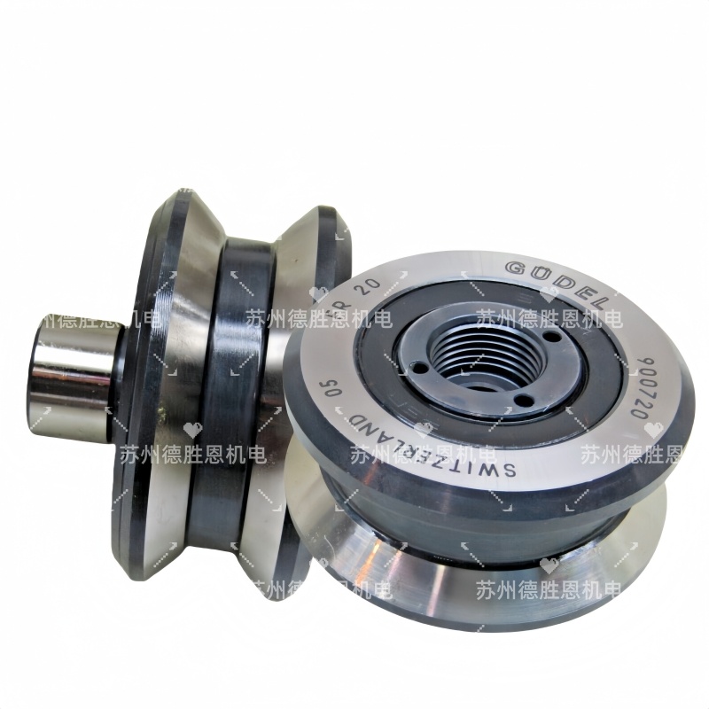 GUDEL滾輪凸輪軸承FR10Z 900712 FR15 900715導軌V軌齒輪齒條軸承