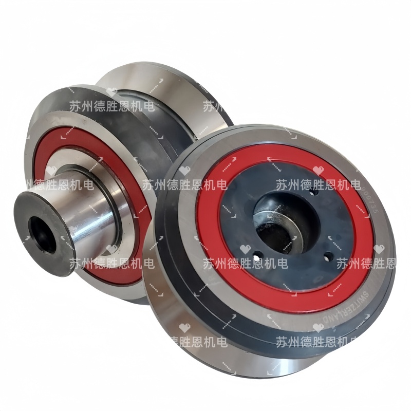 GUDEL滾輪凸輪軸承LR35R 900838 LR35Z 900837導軌V軌齒輪齒條軸承